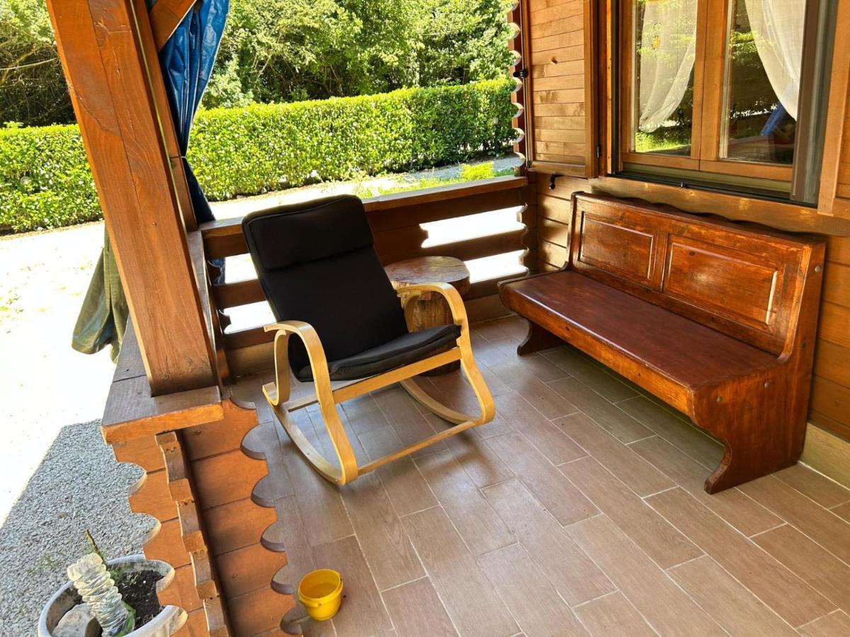 Carpe Diem Retafani Roger'S House Altipiani di Arcinazzo Luaran gambar
